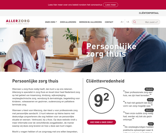 Allerzorg Logo