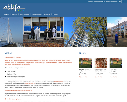 Attifa Logo