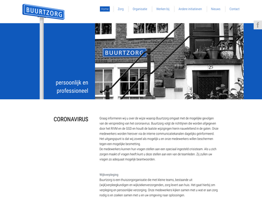 Buurtzorg Logo