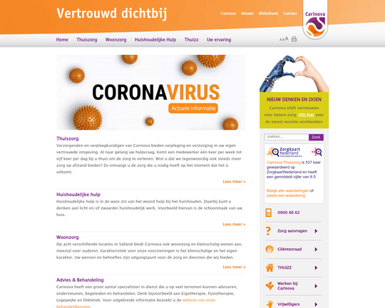 Carinova Logo