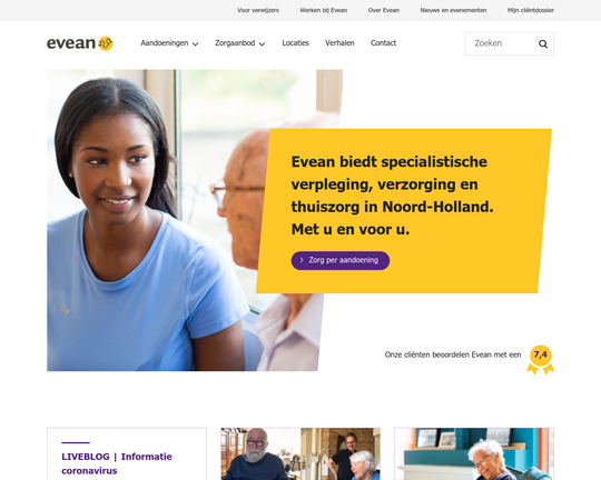 Evean Logo