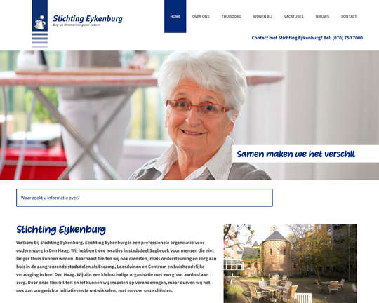 Eykenburg Logo