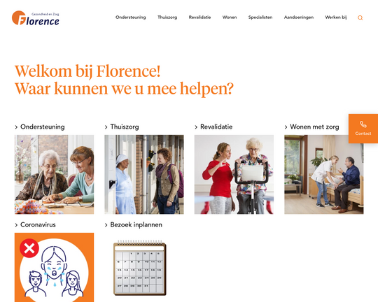 Florence Logo