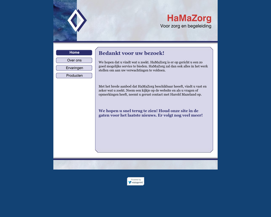HaMaZorg Logo