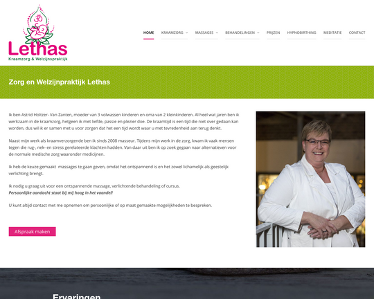 Lethas Logo
