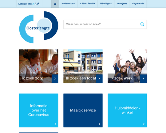 Oosterlengte Logo