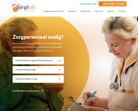 Sorgh Logo