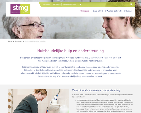 Stichting Thuiszorg Midden-Gelderland Logo