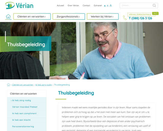 Verian Logo